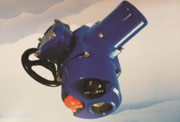 智能型电动执行机构的介绍及特点